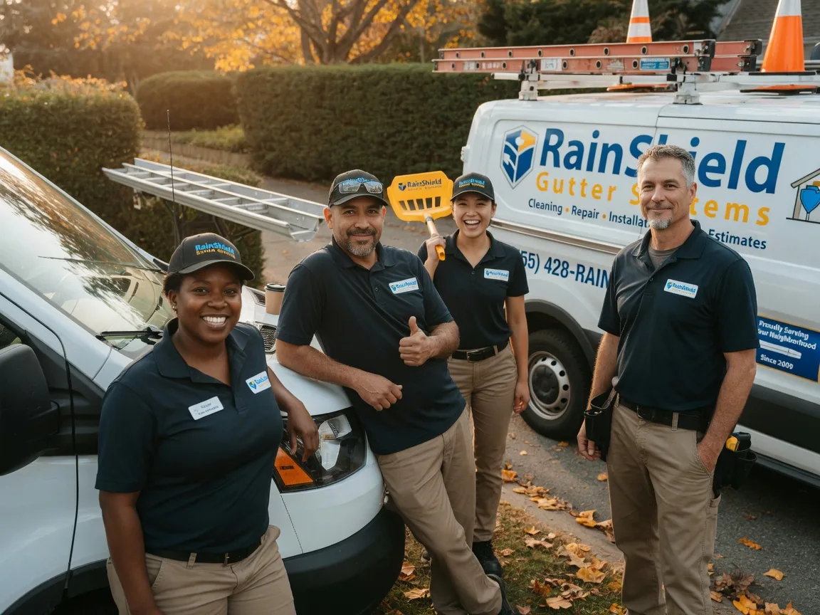 Gutter Installation company in Mound City, MO