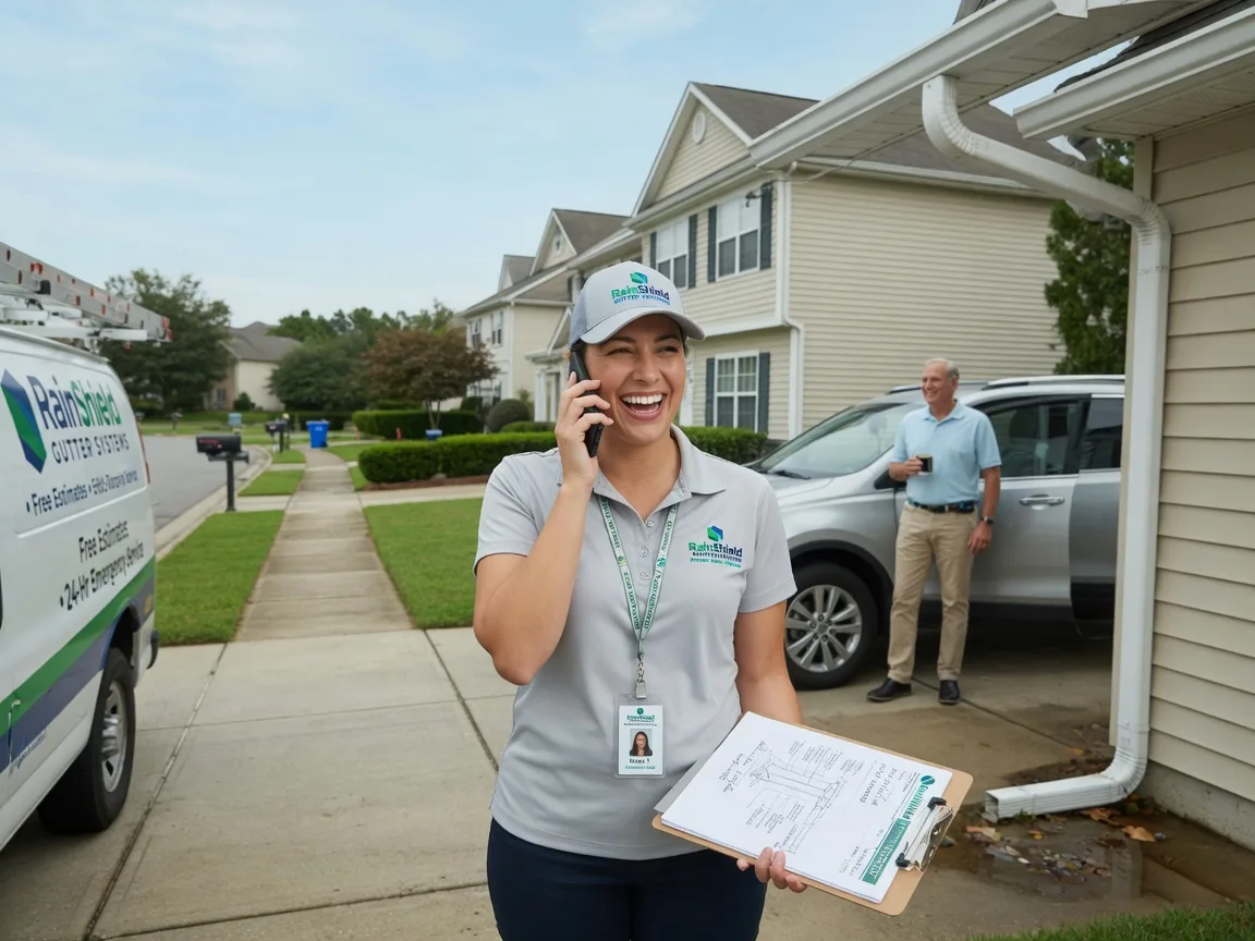 Gutter Installation Mound City, MO FAQs